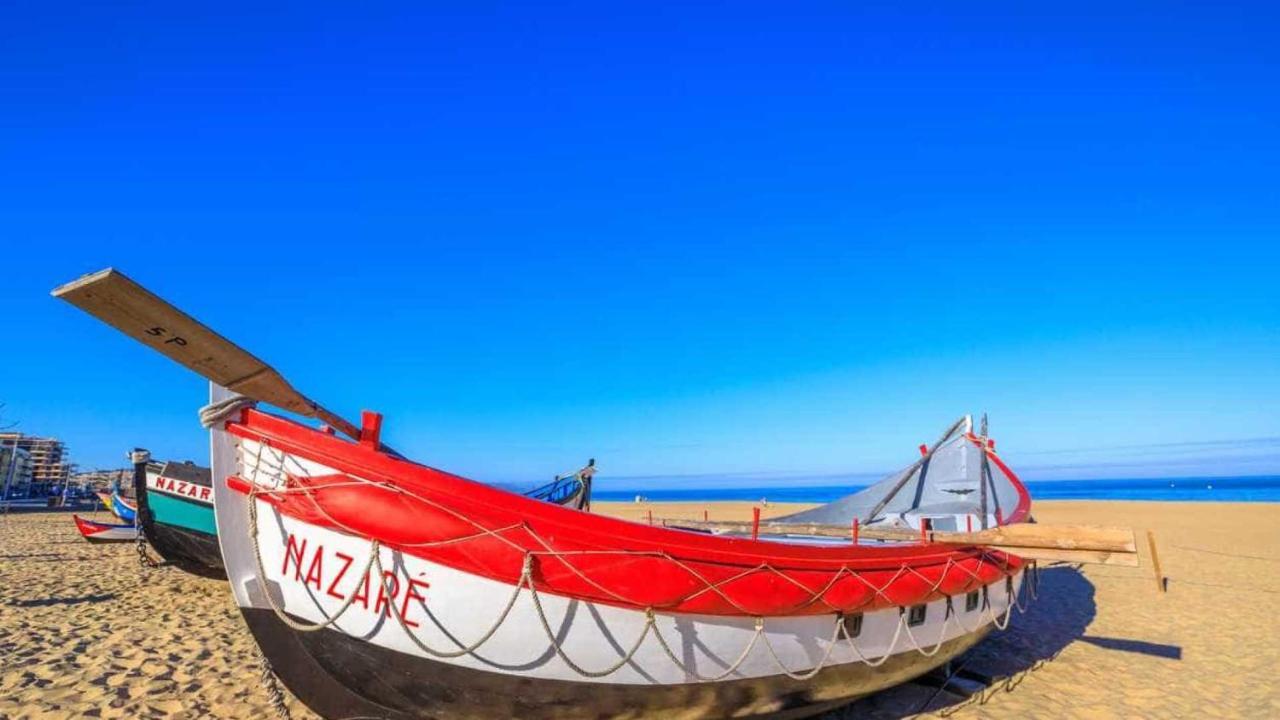 Nazare Villa North Wave Zewnętrze zdjęcie