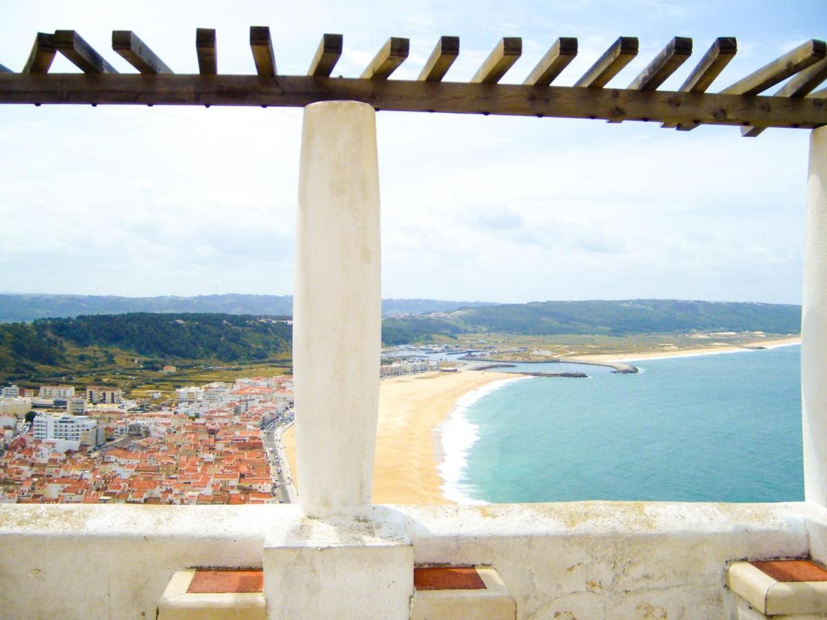 Nazare Villa North Wave Zewnętrze zdjęcie