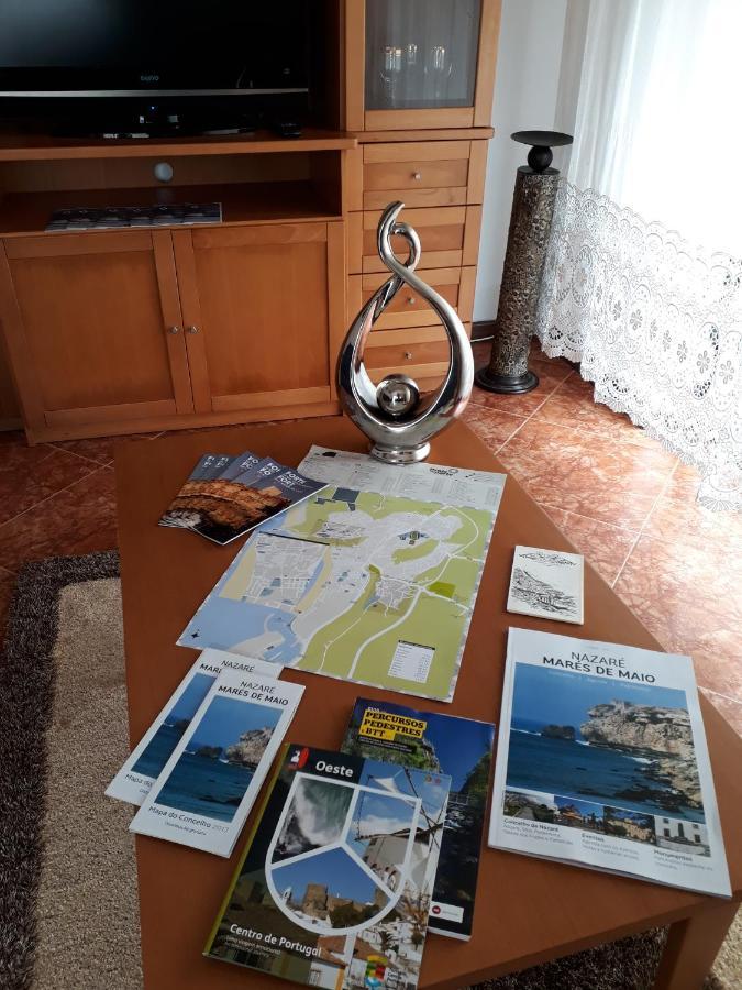Nazare Villa North Wave Zewnętrze zdjęcie