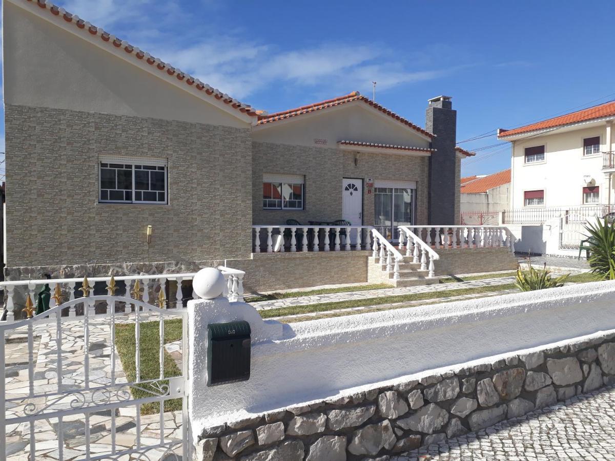Nazare Villa North Wave Zewnętrze zdjęcie