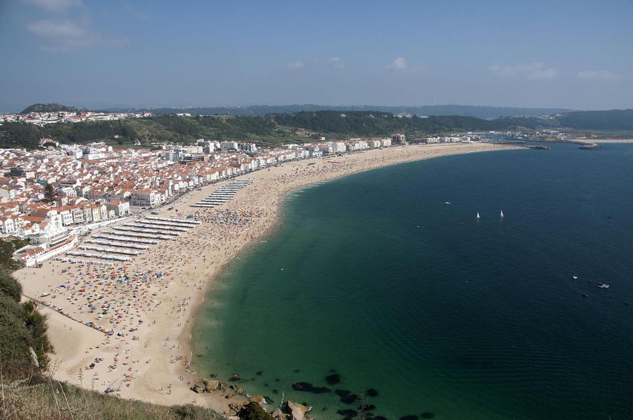 Nazare Villa North Wave Zewnętrze zdjęcie