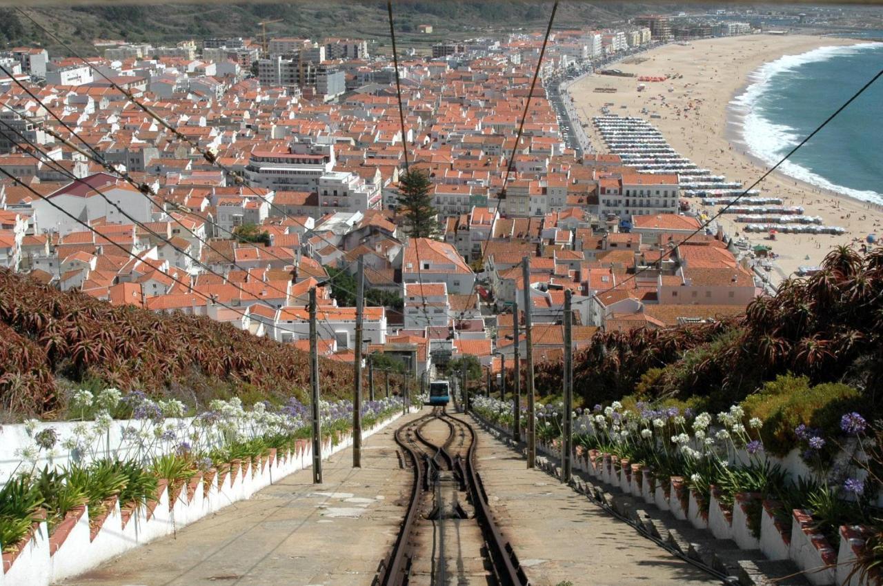 Nazare Villa North Wave Zewnętrze zdjęcie