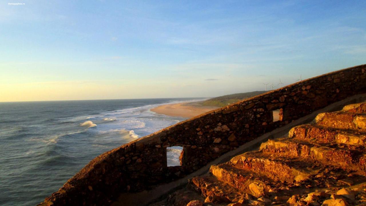Nazare Villa North Wave Zewnętrze zdjęcie