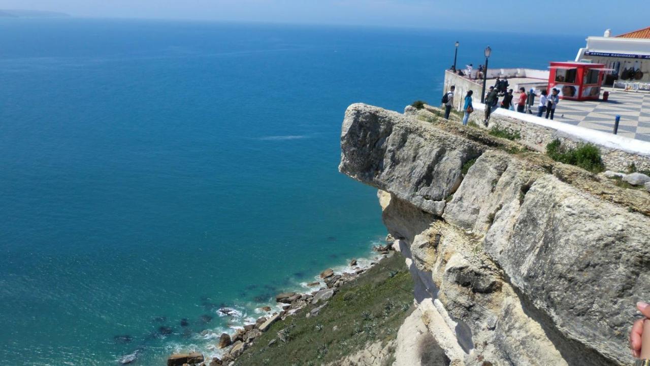 Nazare Villa North Wave Zewnętrze zdjęcie